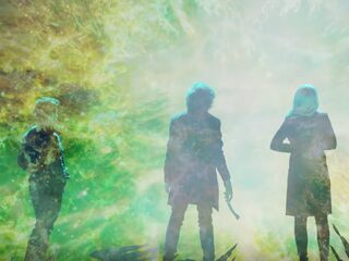 Lekker sterrenkijken met London Grammar