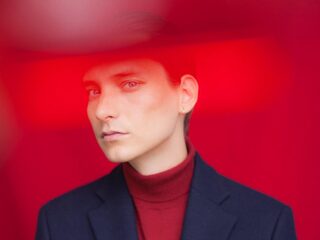 Thomas Azier is on fire: nieuwe show en nieuwe muziek!