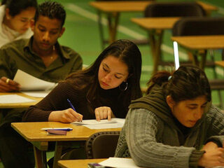 Vertel over jouw eindexamenervaring