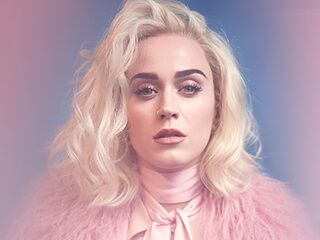 Beluister Katy Perry's nieuwe single 'Chained To The Rhythm'