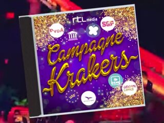 Deze Campagnekrakers van Zondag met Lubach zijn goud