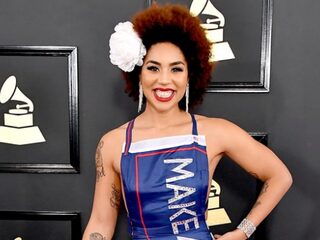 De politieke statements vlogen je om de oren bij de Grammy Awards