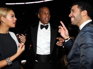 Is de nieuwe track van DJ Khaled, Beyoncé en Jay Z een diss naar Drake?