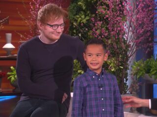Wil de echte Ed Sheeran opstaan?
