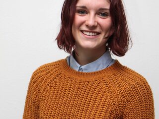 Ezra (20): "Ik stem GroenLinks"