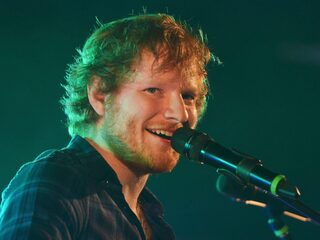 Ed Sheeran brengt gewoon weer een nieuwe track uit