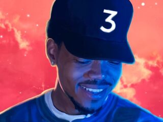 Stop waar je mee bezig bent en luister naar 'All Night' van Chance The Rapper