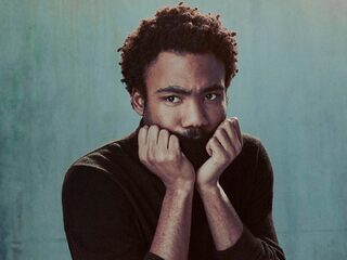 Childish Gambino is Simba in The Lion King
