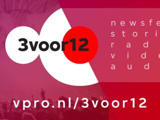 Nieuwe website voor 3voor12
