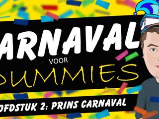Carnaval voor Dummies: hoofdstuk 2