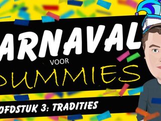 Carnaval voor Dummies: voor alle mensen die er geen f*ck van begrijpen