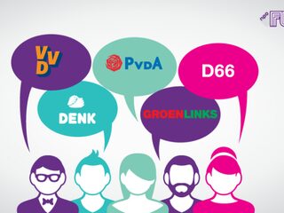 Meld je aan voor het FunX verkiezingsdebat