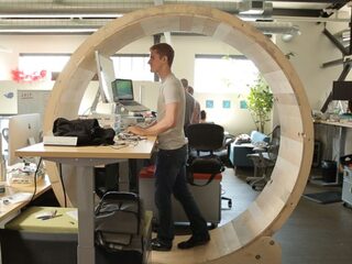 Is dit dé oplossing voor iedereen die zittend werk doet?