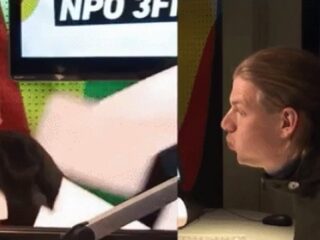 De grappigste showwissels van Sander en Roosmarijn