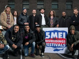 Dit zijn de Ambassadeurs van de Vrijheid