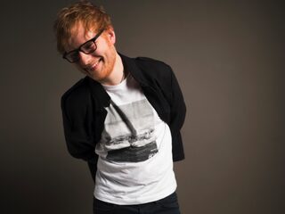 It's finally here: 'Divide' van Ed Sheeran