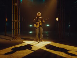 Bij Ed Sheeran gaan gitaren en rap uitstekend samen