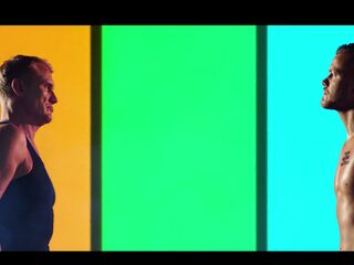 De nieuwe 'Believer'-video van Imagine Dragons is één grote strijd