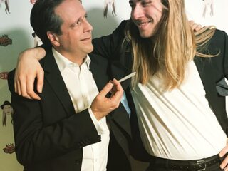 Alexander Pechtold (D66): "Ik heb tweeënhalf huisdier"