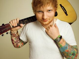 Gaat Ed Sheeran een boyband vormen?