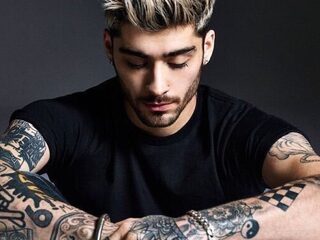 Zayn stal een award van Fifth Harmony en dat werd vet lullig opgelost