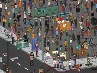 De ultieme Green Day-test: spot jij alle 161 hints in deze cartoon?