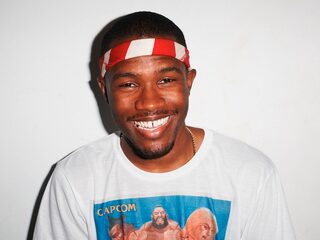 Frank Ocean brengt ons 'Chanel'