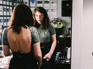 Lorde zingt nieuwe tracks voor het eerst live
