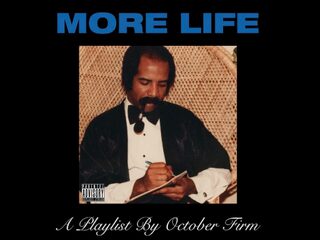 Beluister hier 'More Life' van Drake