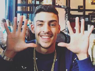 Boef crusht de records van Ed Sheeran alsof het niets is