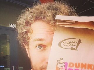 Mark van der Molen is de vetste foodblogger ooit