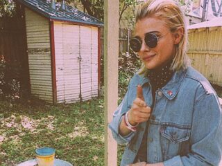 Chloe Moretz heeft miljoenen volgers én smaak