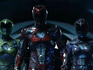 Eerste lesbische superheld in nieuwe Power Rangers-film