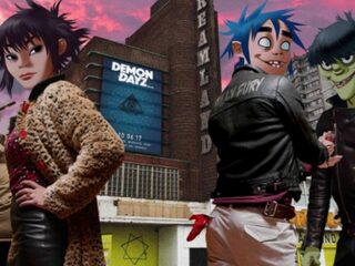 Eindelijk! Vier nieuwe tracks van Gorillaz