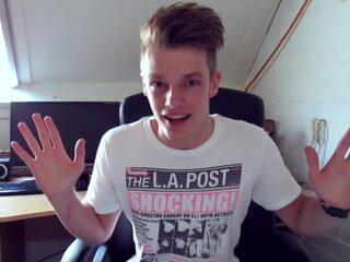 De eerste vlogs van je favoriete Youtubers