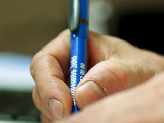 Sophia maakt examens door ziekte in delen