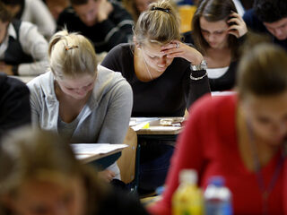 'Aantal gezakten vmbo verdubbeld'