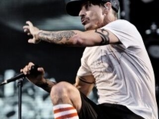 Red Hot Chili Peppers beginnen aan opvolger I'm With You