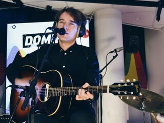 Emil Landman bij Domien