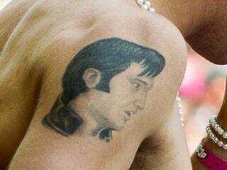 Quiz: van welke muzikanten zijn deze tattoos?