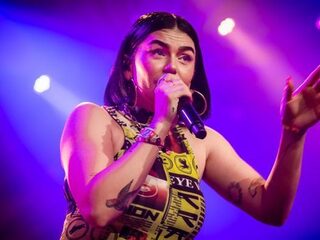 Bied mee op schilderijen van Roxeanne Hazes en Tim den Besten