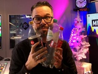 Kom met je statiegeldflessen naar het Flestival