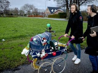 3FM-dj's geven je tips voor het wandelen van The Lifeline!