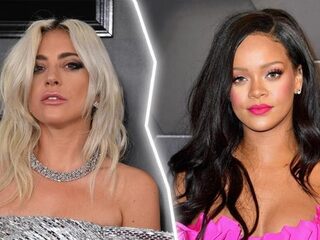 Fans weten het zeker: Lady Gaga & Rihanna werken samen