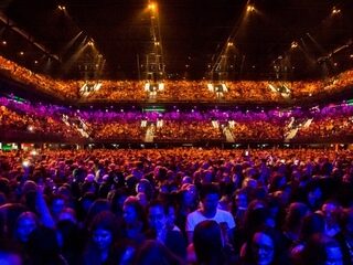 Met deze app kun je het geluid zelf regelen bij een concert