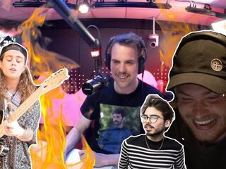 De eerste nacht van 3FM: Donnie, Vlammenwerpers en Tash Sultana