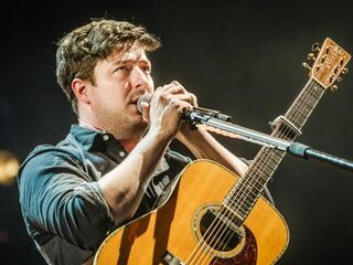 Banjo op je radio: 'Beloved' van Mumford & Sons staat op de playlist!