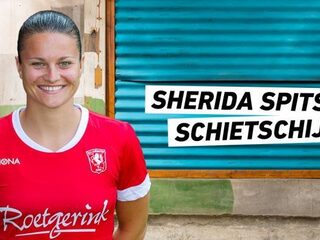 Sherida Spitse in actie voor 3FM Serious Request