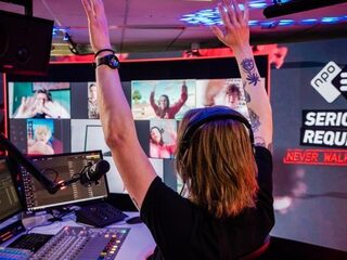 Kom virtueel langs in de show tijdens 3FM Serious Request