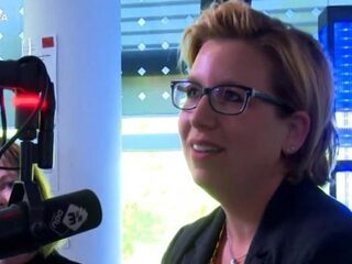 Marjo zakte ineens in elkaar in de kroeg